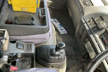 Isuzu 2004   FSR 700 Long EWP