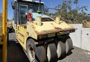 Ammann AP240 24T Multi Tyre Roller