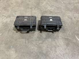 x 2 Hydraulic Nut Splitter, Bolttech Mannings - picture2' - Click to enlarge