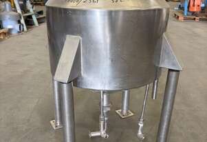 SS Jacketed Tank - 53L