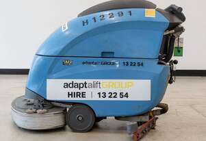 FIMAP SMx75 BT Walk Behind Sweeper