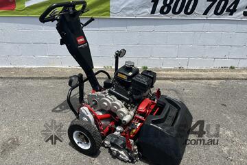 Toro Greensmaster flex 1021 Walk Mower