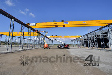 Overhead Gantry Crane - Double Girder 16t ZLK