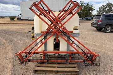 Uni Boom UNIBOOM 600 LITRE SPRAYER