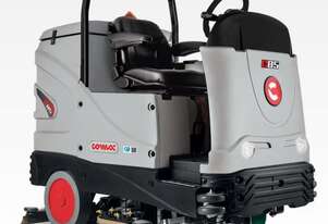 Comac Ride On Floor Scrubber