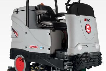Comac Ride On Floor Scrubber