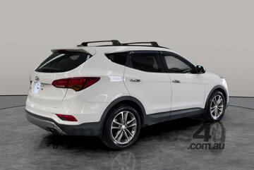 2015 Hyundai Santa Fe AWD Highlander Wagon T/Diesel (Auto)