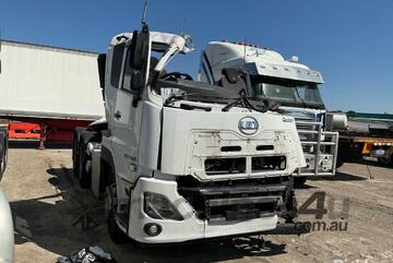 Nissan UD Quon GW26 460 Prime Mover