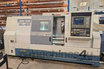 Mori Seiki   Lathe