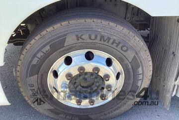 M A N 2014 MAN TGX 26 540 6x4