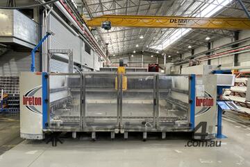 Breton NC260 K23 CNC Machining Centre