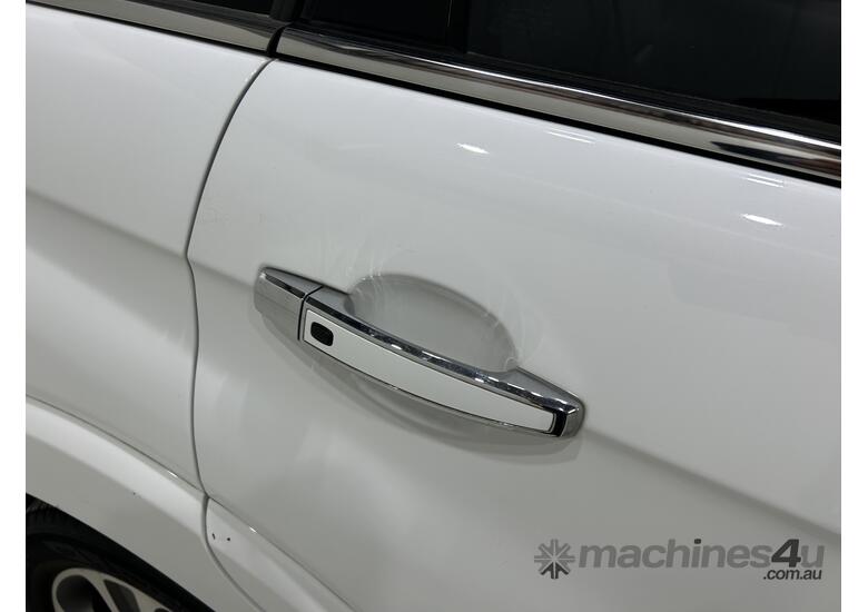 2016 Holden Captiva LTZ Diesel *Mechanical Issues*