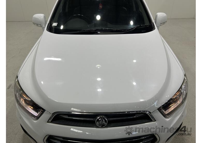 2016 Holden Captiva LTZ Diesel *Mechanical Issues*