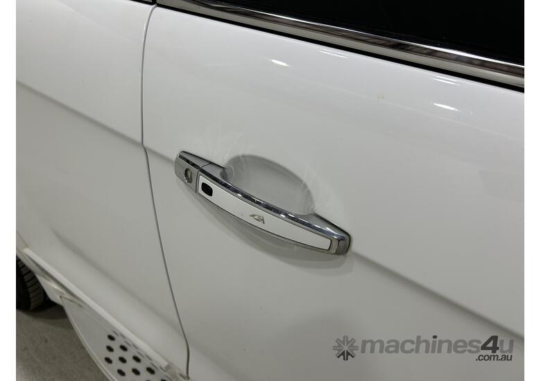 2016 Holden Captiva LTZ Diesel *Mechanical Issues*