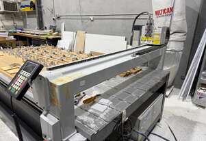 Multicam   CNC Router