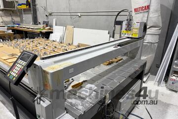 Multicam   CNC Router