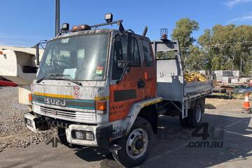 Isuzu   FRR500 Tipper
