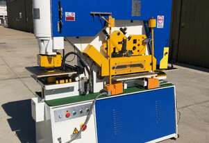 Accurl 100T/90T HYDRAULIC IRONWORKER