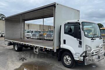 Isuzu   FRR 500LONG/SITEC205