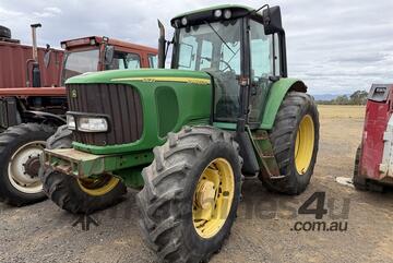John Deere   6620 FWA TRACTOR