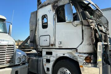 2017 Freightliner Argosy Prime Mover