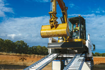 Sureweld Ramps 6000kg 2.6m - T