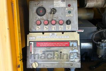 2008 Bliss Fox Single Axle Light Tower Trailer