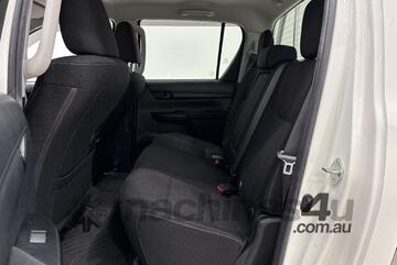 2020 Toyota Hilux SR Hi?Rider (Diesel) (Auto) (Council Asset)
