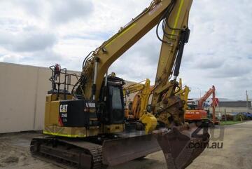 Caterpillar 2014   314ELCR