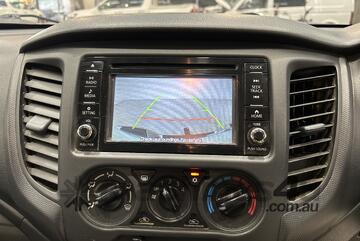 2018 Mitsubishi Triton GLX Utility Dual Cab Ute (Diesel) (Auto) (Ex Defence)