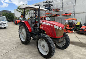 Massey Ferguson 4608 (80HP) Rops Tractor