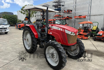 Massey Ferguson 4608 (80HP) Rops Tractor