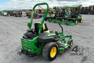 2015 John Deere Z930M Zero Turn Ride On Mower