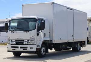 2021 Isuzu F Series FSR140/120-260