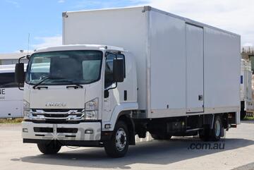2021 Isuzu F Series FSR140/120-260