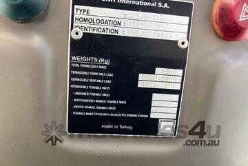 Case IH   JX90 Tractor / Loader