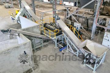 Depackager | Atritor Turbo Separator | TS3096