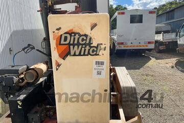 2020 Ditch Witch FX20-150 Vacuum Unit (Trailer Mounted)