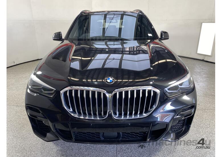 2022 BMW X5 xDrive30d Mild-Hybrid-Diesel  (Ex Lease)