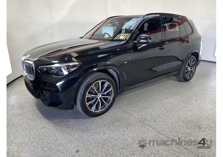 2022 BMW X5 xDrive30d Mild-Hybrid-Diesel  (Ex Lease)