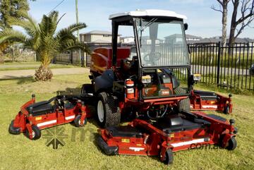 10/2021 TORO GROUNDSMASTER 5900 /5910 D DIESEL RIDE ON LAWN MOWER