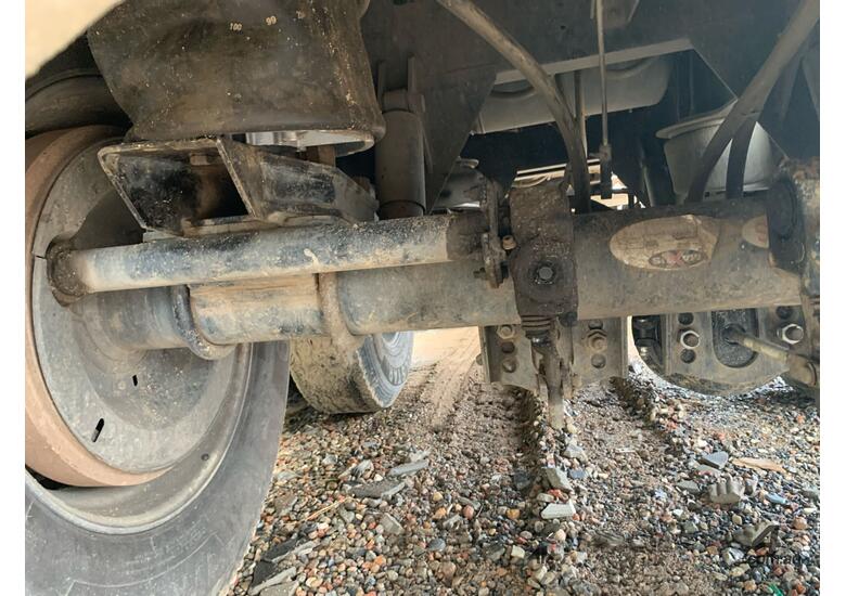 2016 Maxitrans Dog 3A Tri Axle Super Dog Tipping Trailer