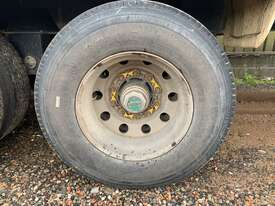 2016 Maxitrans Dog 3A Tri Axle Super Dog Tipping Trailer - picture1' - Click to enlarge