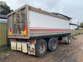 2016 Maxitrans Dog 3A Tri Axle Super Dog Tipping Trailer - picture0' - Click to enlarge