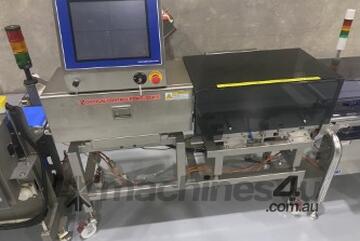 AND ProteX X-Ray System with Air Blast Rejection