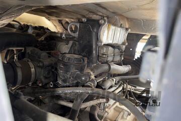 Isuzu 2015   FSS600 EWP