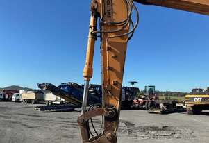 Hyundai Robex 145CR-9 Excavator (Steel Tracked)