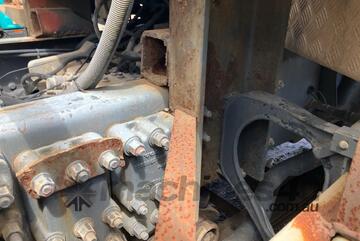 Volvo 2003   Fm Fuel Tanker