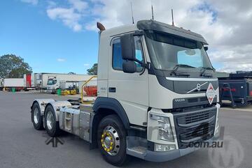 Volvo   FM