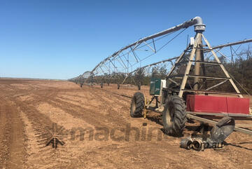 ZIMMATIC TOWABLE CENTRE PIVOT no2